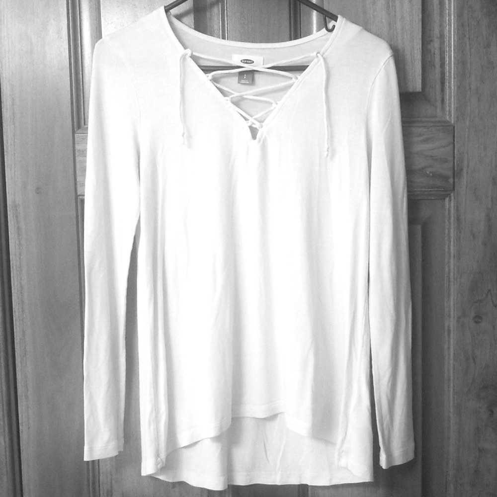 Long Sleeve Cage Shirt